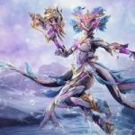 Warframe’s Latest Prime Offering, Yareli Prime, Is Now Available