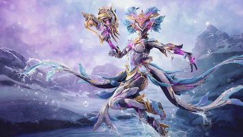Warframe’s Latest Prime Offering, Yareli Prime, Is Now Available