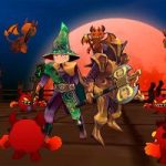 Indie Mobile MMORPG Eterspire Launches Endless Mode and New Story Quest