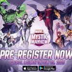 Marvel Mystic Mayhem, A Mobile Isometric Action RPG Game, Sets June Release Date