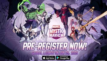Marvel Mystic Mayhem, A Mobile Isometric Action RPG Game, Sets June Release Date