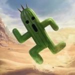 Check Out MMORPG’s Exclusive Magic: The Gathering – Final Fantasy Cards, Including The Iconic Cactuar