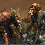 LotRO Dev Interview Highlights PvMP, Including A New Angmar Sorceress Class