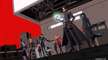 Preview: Persona 5: The Phantom X so far delivers on the Persona online experience that fans have been waiting for