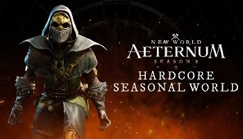 New World: Aeternum Gets a New Leadership Team, Previews Improvements and S8 Hardcore Seasonal World