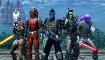Star Wars: The Old Republic 7.7, ‘Dynamic Worlds’ is Live