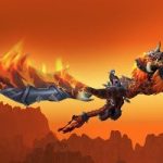 World of Warcraft Unveils Fiery June Trading Post