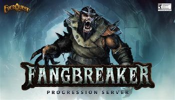 EverQuest Opens New Progression Server Fangbreaker, With Expanded Unlocks, Slower Release, and a Mix of Rules