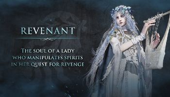 Elden Ring: Nightreign Reveals Final Class, The Revenant (and a Day-One Patch) Ahead of Launch