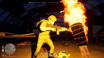 Hands-Off Preview: Drop Point Aims To Usher In A New Vision Of The Survival MMO