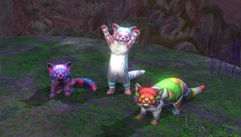 Everquest 2 Is Giving Away Free Red Pandas For Pride Month