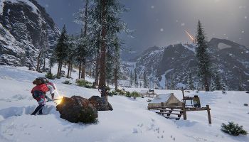 Once Human’s The Way of Winter Scenario Gets Foreboding Climate Changes and Thermal Tower Adjustments