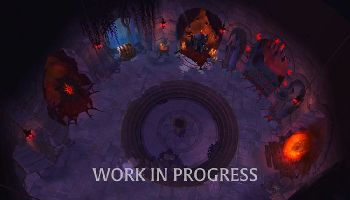 Albion Online Previews  New PvP Dungeon Type, The Depths, Hell-Themed Hub, and New PvP Progression System