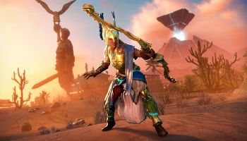 New World: Aeternum Previews the Rules & What to Know About Tomorrow’s Hardcore Seasonal Worlds Launch