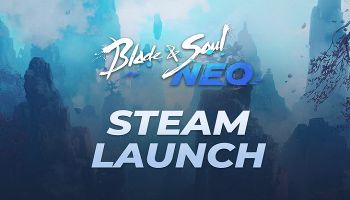 NC America Launches Blade & Soul NEO on Steam Tomorrow, With New Servers & Bonuses