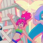 Anime ARPG Starlight Re:Volver Gets Demo, Community Events & Cosmetic Drops For Steam Next Fest