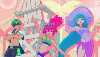 Anime ARPG Starlight Re:Volver Gets Demo, Community Events & Cosmetic Drops For Steam Next Fest