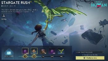 Tomorrow, Once Human Offers Custom Server & Expanded Way of Winter Early Access & New Limited Event