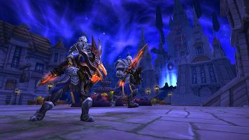World of Warcraft: Who are the Characters in Horrific Visions? (And Why Should We Care?)