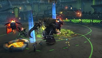 WoW’s Dastardly Duos Lets You Face a Roster of Bosses For New Rewards and Bragging Rights