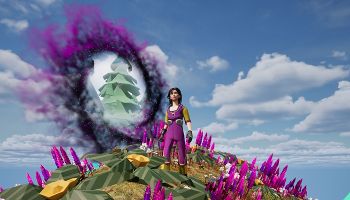 Could AI-Driven Worlds and Headsetless VR Drive the Next MMORPG Boom? | PAX East 2025