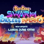 Temtem: Swarm’s Patch 0.7 ‘Endless Inferno’ Unveiled With New Map, Playable Tem And Lobby UI