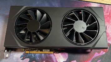 XFX SWIFT AMD Radeon RX 9060 XT Review