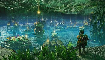 No Man Sky’s ‘Beacon’ Update Promises ‘A Complete Overhaul Of Planetary Settlements,’ Plus Cross-Save And New Graphics