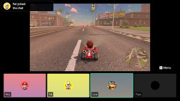 Testing Out Nintendo Swtich 2’s New GameChat Feature – How Does It Stack Up?