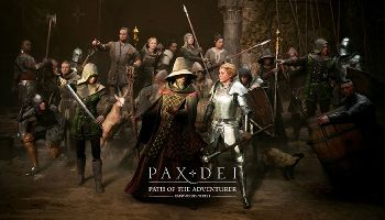 Pax Dei’s Path of the Adventurer Update Arrives June 11th