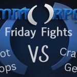 Friday Fight Round 29: Loot Drops Vs Crafted Gear
