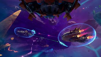 Chaotic Space PvPvE Co-Op Wildgate Gets July Release, Just After Its Open Beta