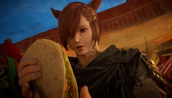 The Second Volume Of Final Fantasy 14’s Viral Cookbook Is Now Up For Pre-Order