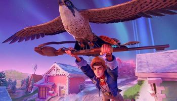 Last Flag is Capture the Flag, But with Guns