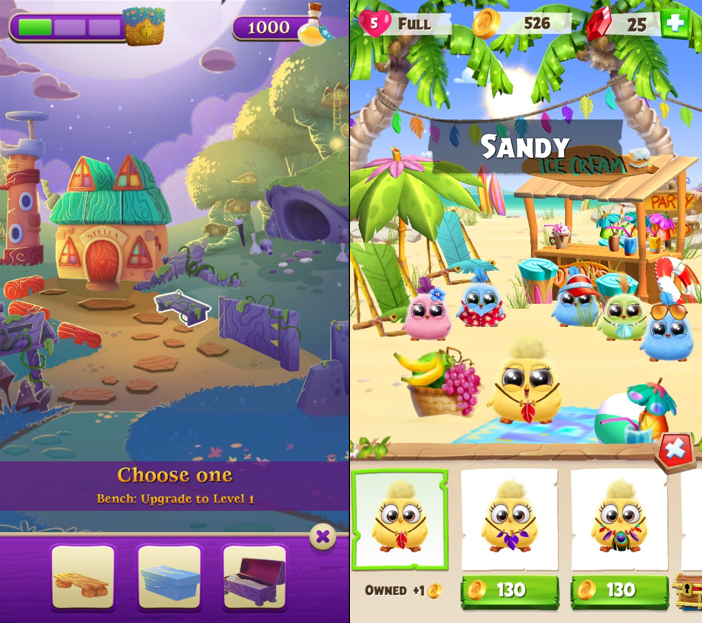 Casual Match3 + Meta Layer = New Winning Formula?