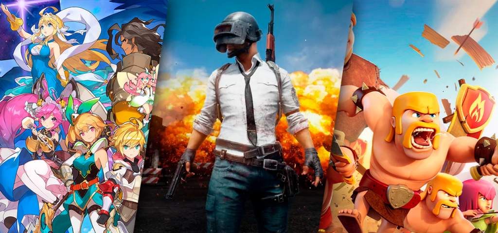 Popularity of mobile game art styles and genres – data breakdown