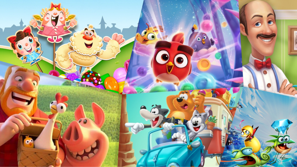 Match3 – Meta Layers and Matching Types