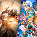 Overview of the current mobile RPG market