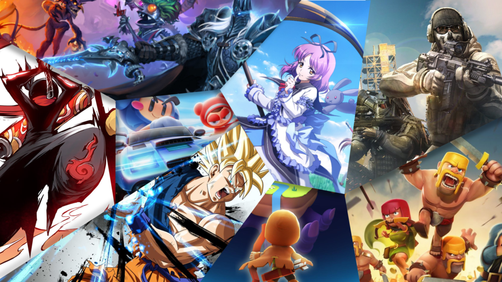 Our Analysts’ Picks For Best Mobile Games Of 2019