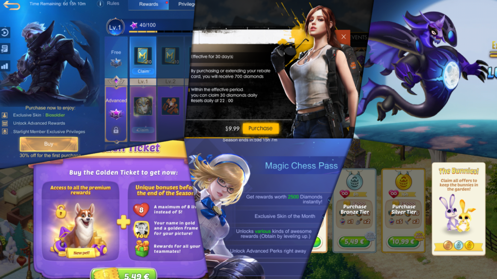 Boost Your Monetization With IAP Mechanics