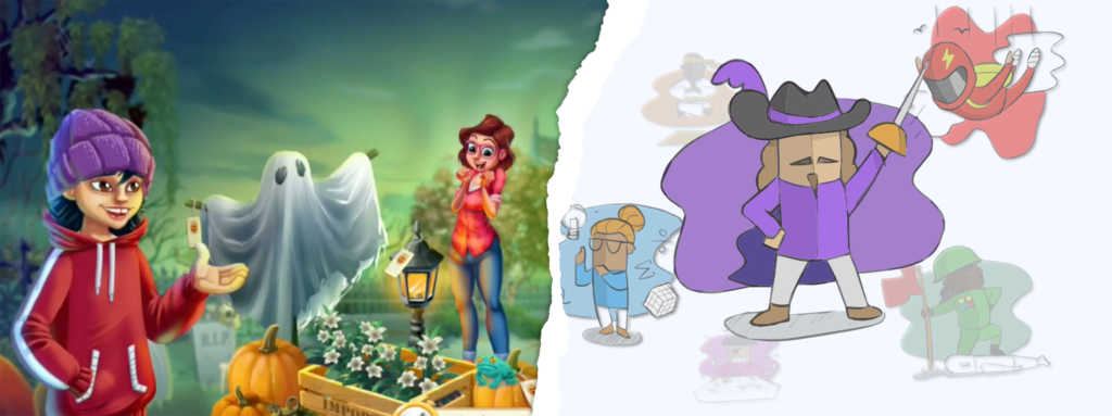 How player motivations & archetypes can help you with your key audiences