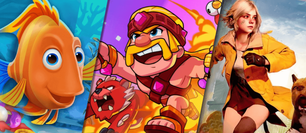 Analyst Bulletin: Mobile Game Market Review April 2024