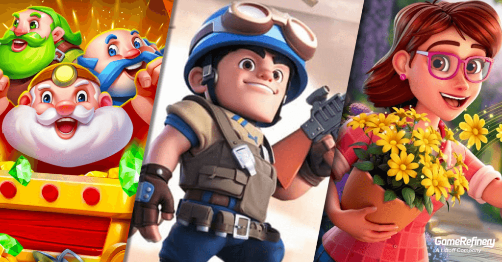 Analyst Bulletin: Mobile Game Market Review April 2025