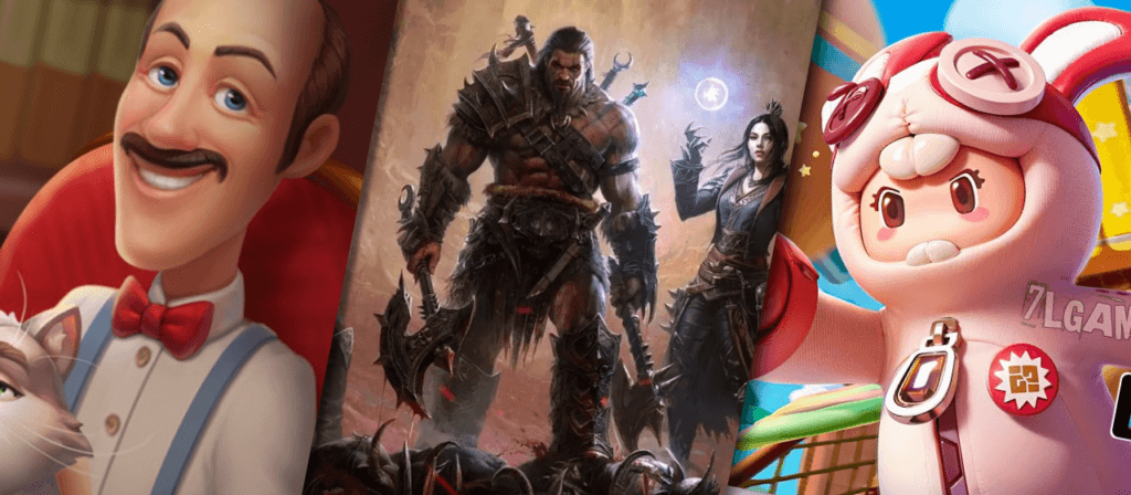 Analyst Bulletin: Mobile Game Market Review December 2023