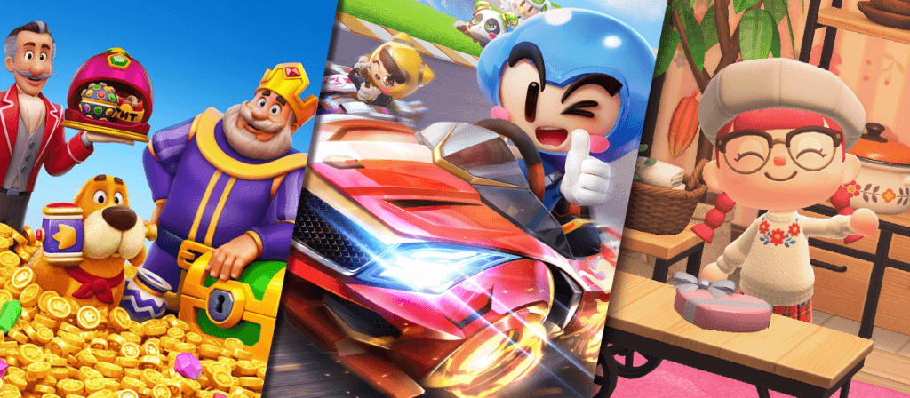 Analyst Bulletin: Mobile Game Market Review February 2022