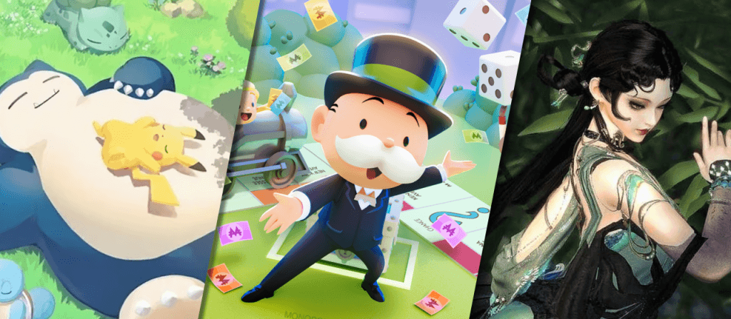 Analyst Bulletin: Mobile Game Market Review July 2023