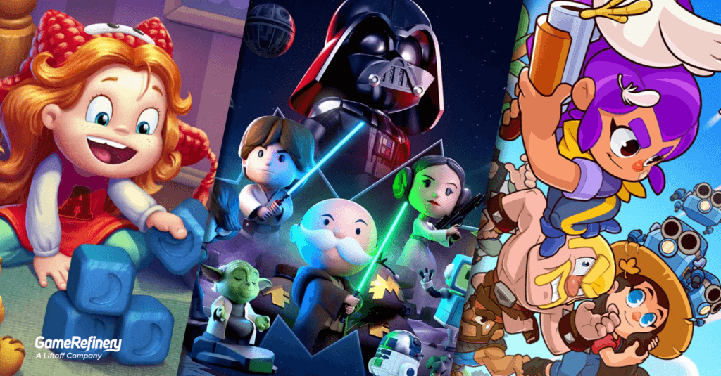 Analyst Bulletin: Mobile Game Market Review May 2025