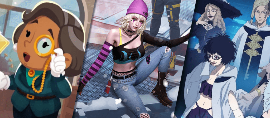 Analyst Bulletin: Mobile Game Market Review November 2023