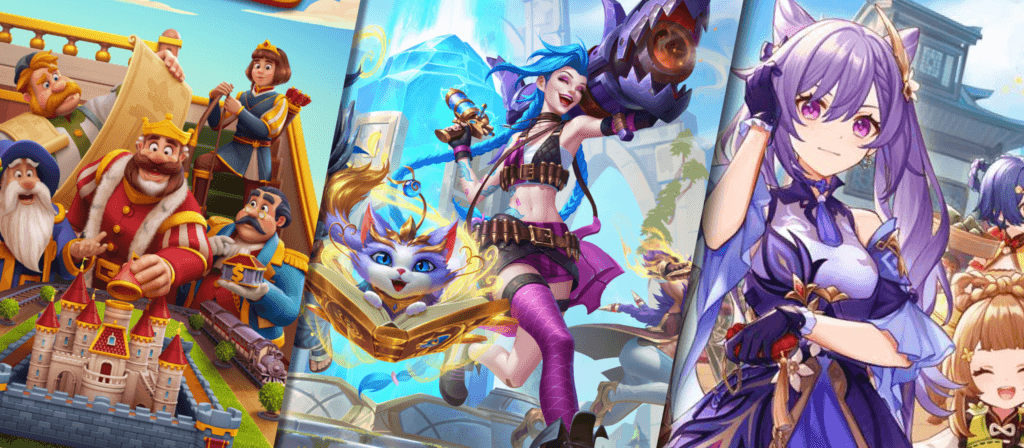 Analyst Bulletin: Mobile Game Market Review November 2024