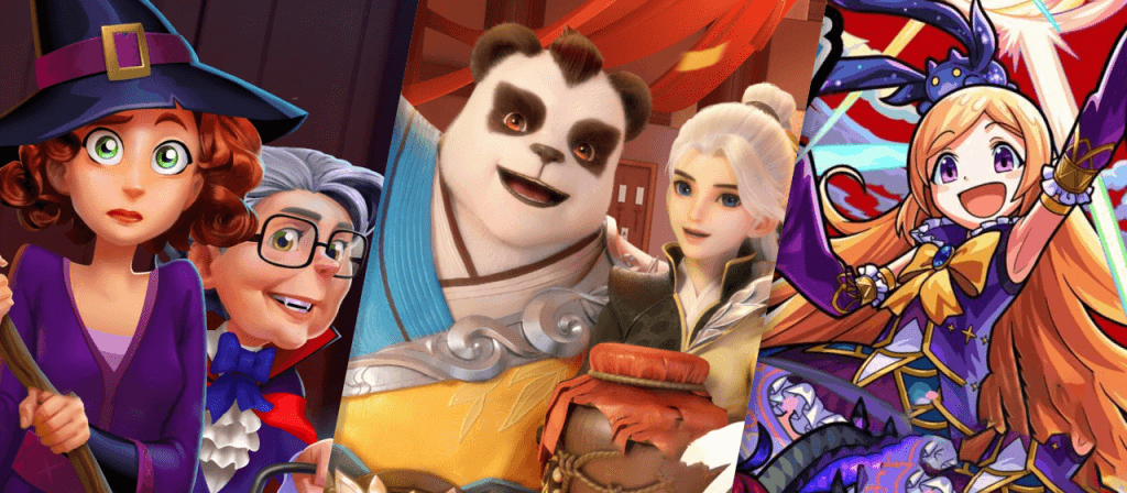 Analyst Bulletin: Mobile Game Market Review October 2021